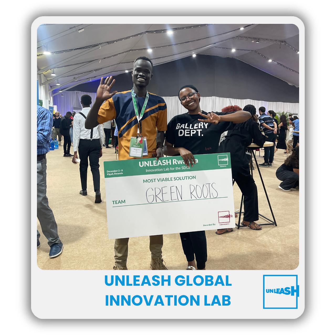 UNLEASH Innovation Lab
